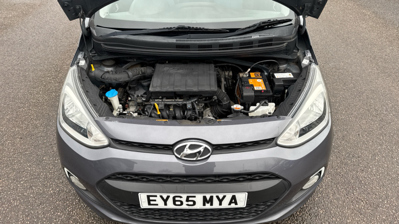 Hyundai i10 1.2 Premium 5dr Petrol Hatchback